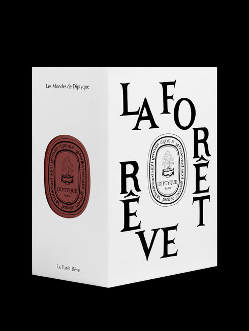 La Forêt Rêve (Forest Dreams) Refillable Candle